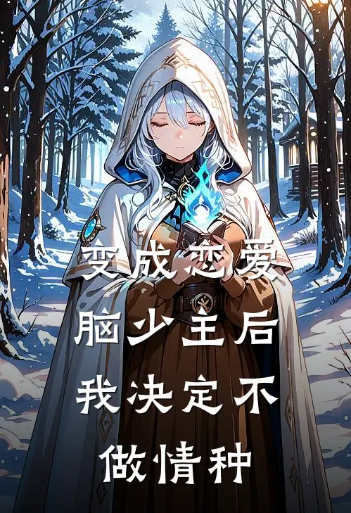 变成恋爱脑少主后，我决定不做情种