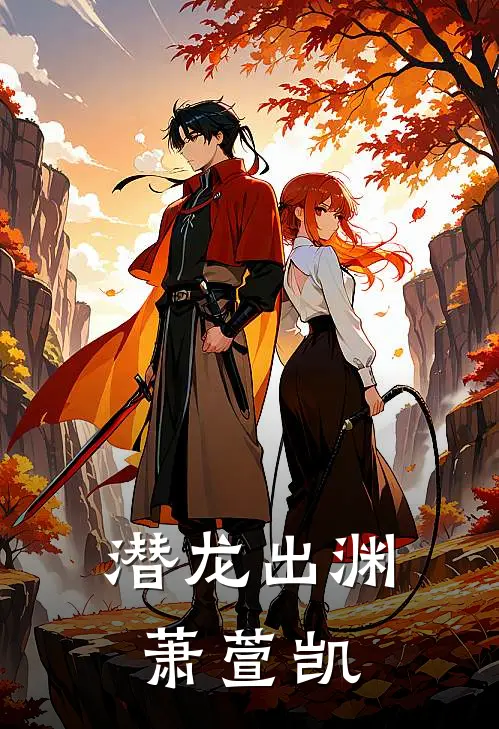 潜龙出渊萧萱凯