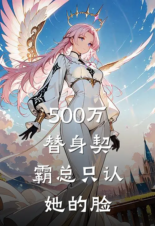 500万替身契，霸总只认她的脸