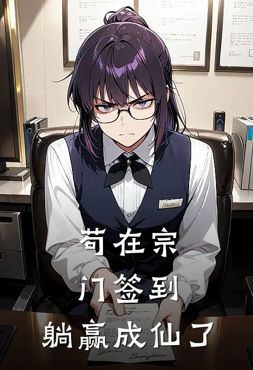 苟在宗门签到，躺赢成仙了