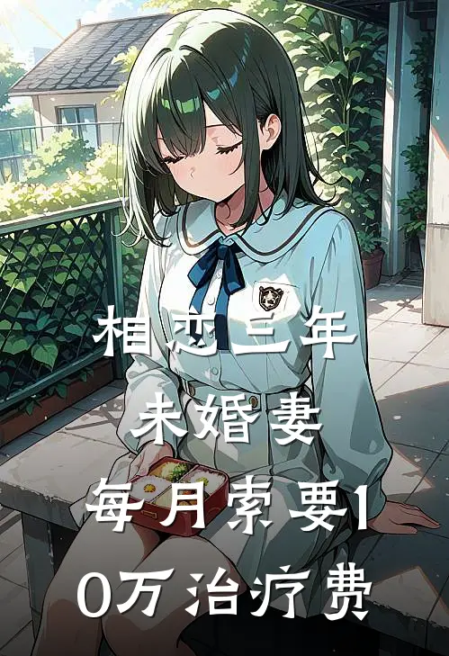 相恋三年未婚妻，每月索要10万治疗费