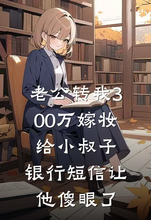 老公转我300万嫁妆给小叔子，银行短信让他傻眼了