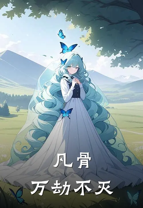 凡骨，万劫不灭