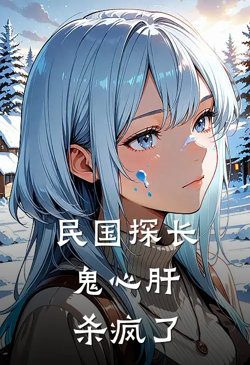 民国探长：鬼心肝杀疯了