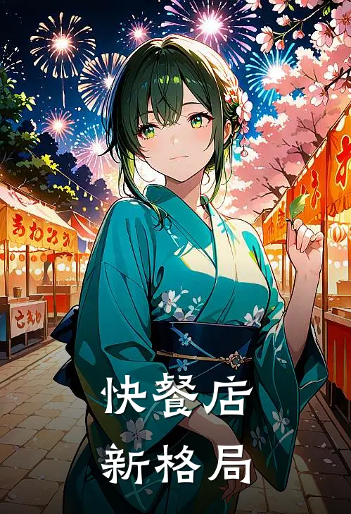 快餐店新格局