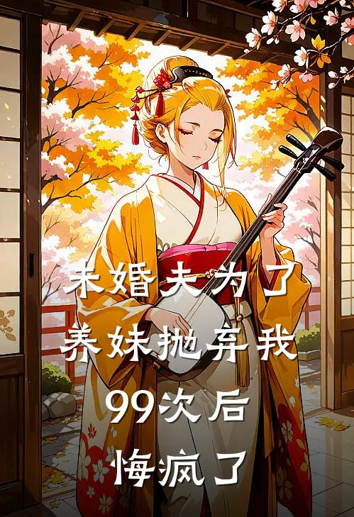 未婚夫为了养妹抛弃我99次后，悔疯了