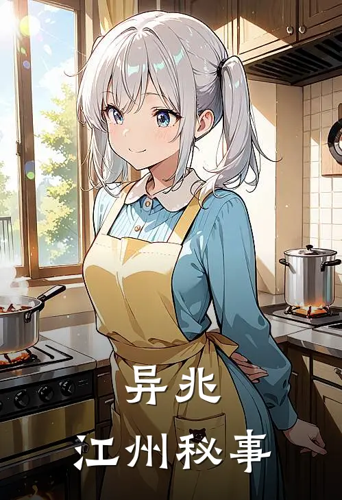 异兆：江州秘事