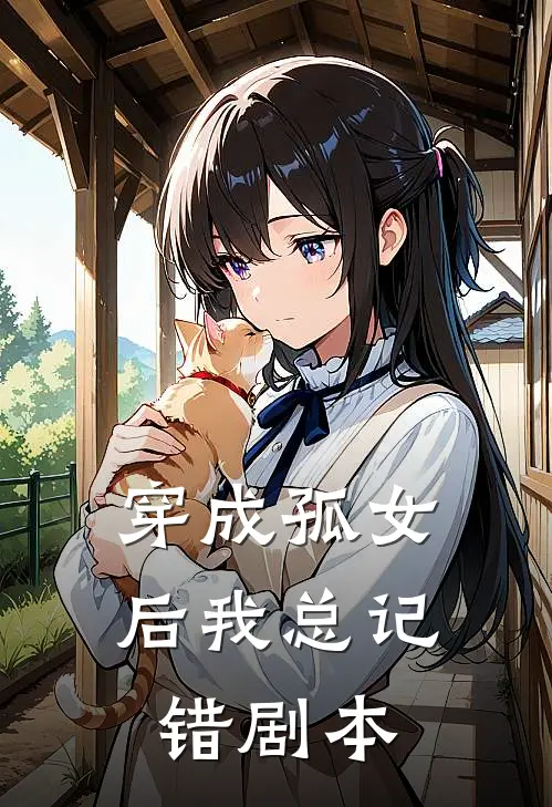 穿成孤女后我总记错剧本