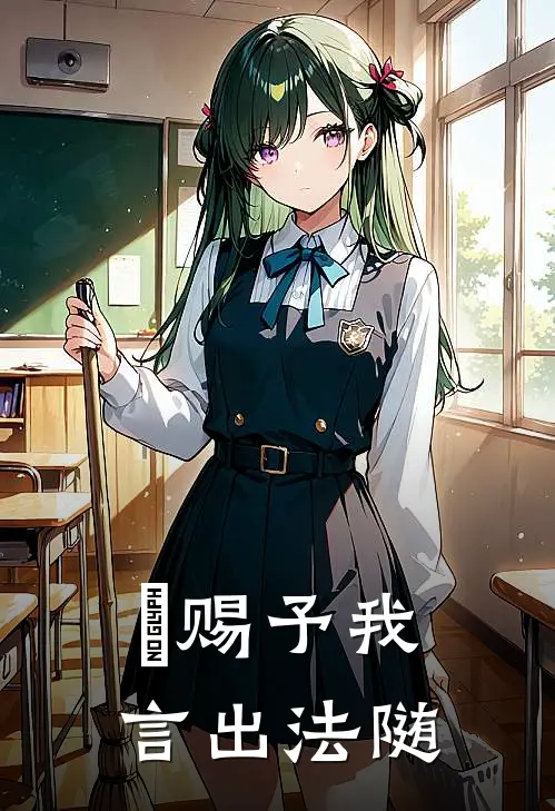 祂赐予我言出法随