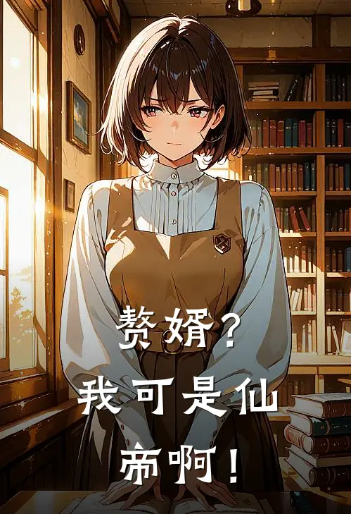 赘婿？我可是仙帝啊！