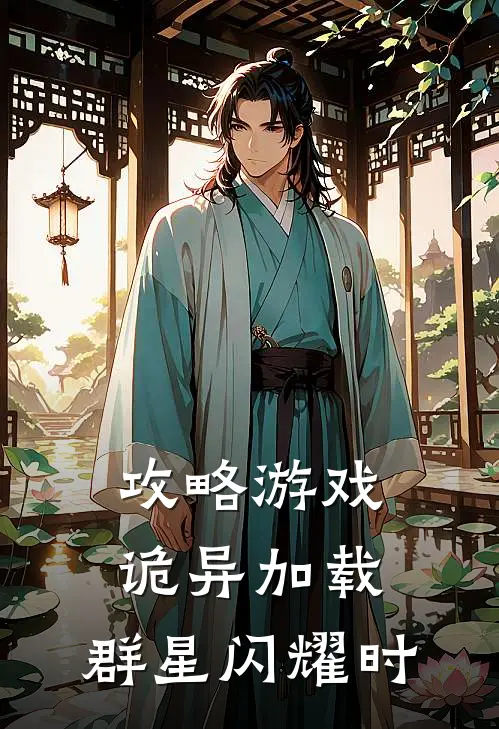 攻略游戏：诡异加载，群星闪耀时