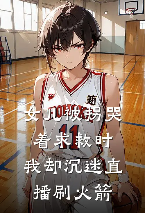 女儿被拐哭着求救时，我却沉迷直播刷火箭