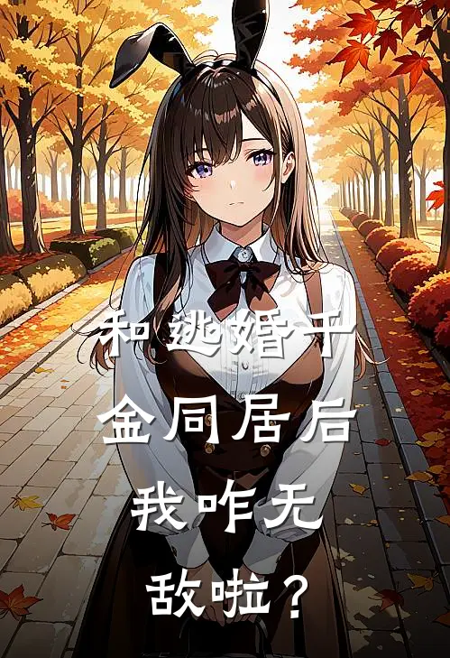 和逃婚千金同居后，我咋无敌啦？