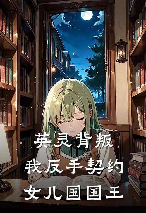 英灵背叛，我反手契约女儿国国王