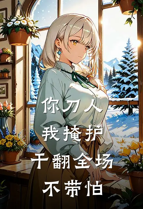 你刀人，我掩护，干翻全场不带怕