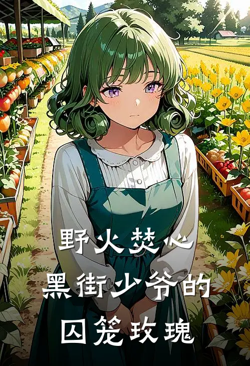 野火焚心：黑街少爷的囚笼玫瑰