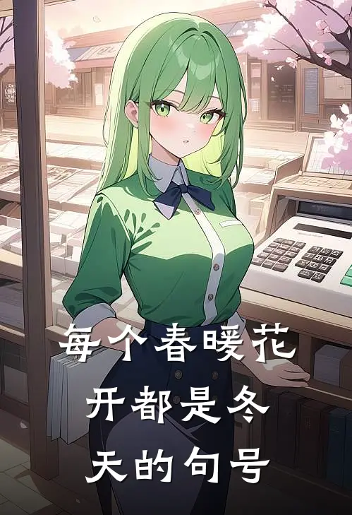 每个春暖花开都是冬天的句号