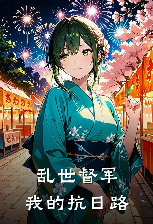 乱世督军：我的抗日路