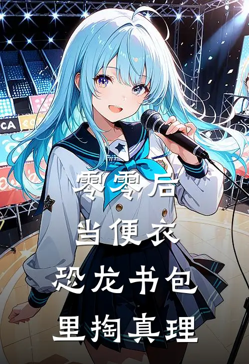 零零后当便衣，恐龙书包里掏真理