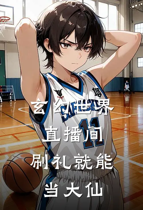 玄幻世界直播间，刷礼就能当大仙