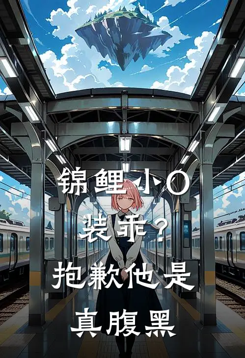 锦鲤小O装乖？抱歉，他是真腹黑