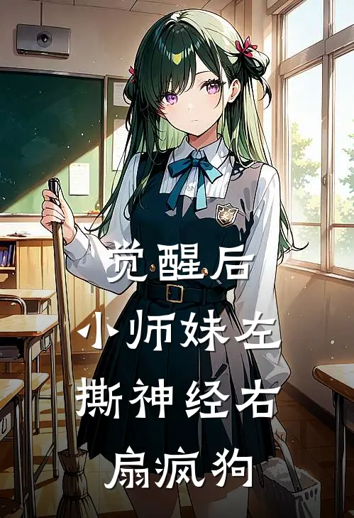 觉醒后，小师妹左撕神经右扇疯狗