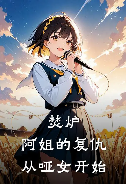 焚炉：阿姐的复仇从哑女开始