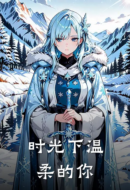 时光下温柔的你