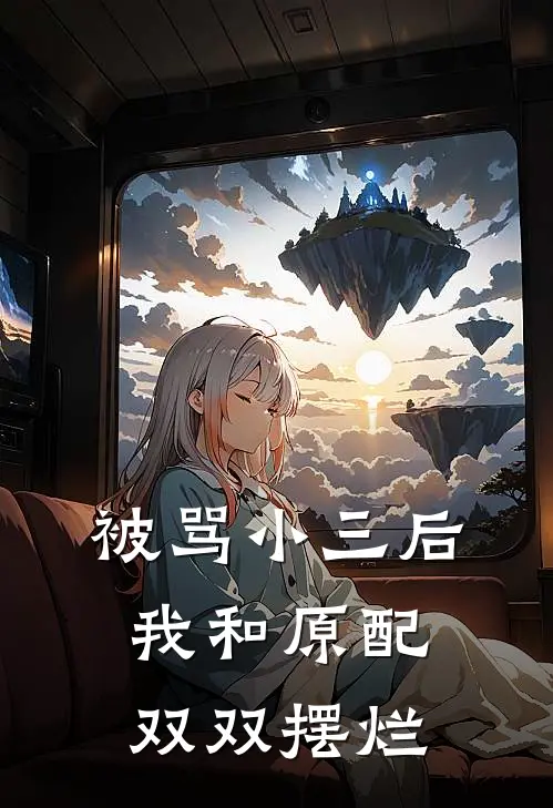 被骂小三后，我和原配双双摆烂