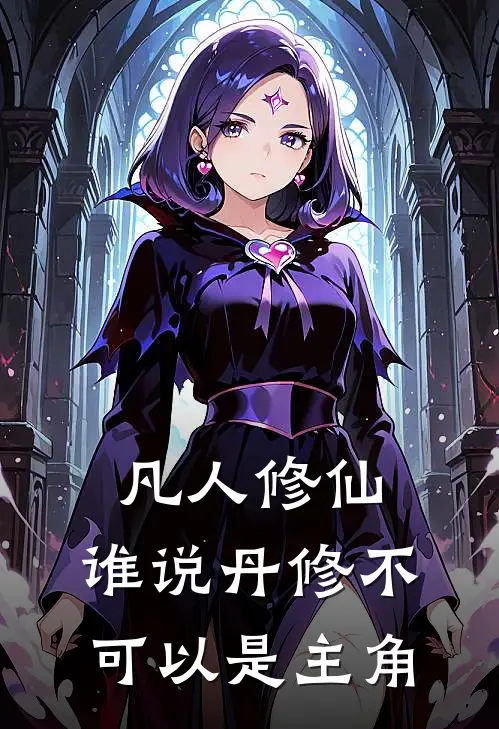 凡人修仙：谁说丹修不可以是主角