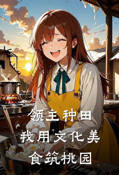 领主种田：我用文化美食筑桃园