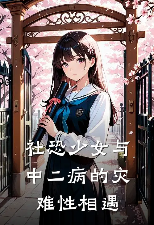 社恐少女与中二病的灾难性相遇