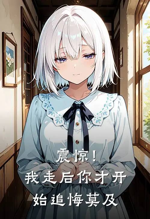 震惊！我走后你才开始追悔莫及