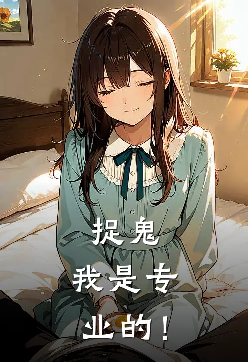 捉鬼，我是专业的！