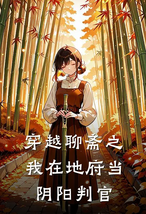 穿越聊斋之我在地府当阴阳判官