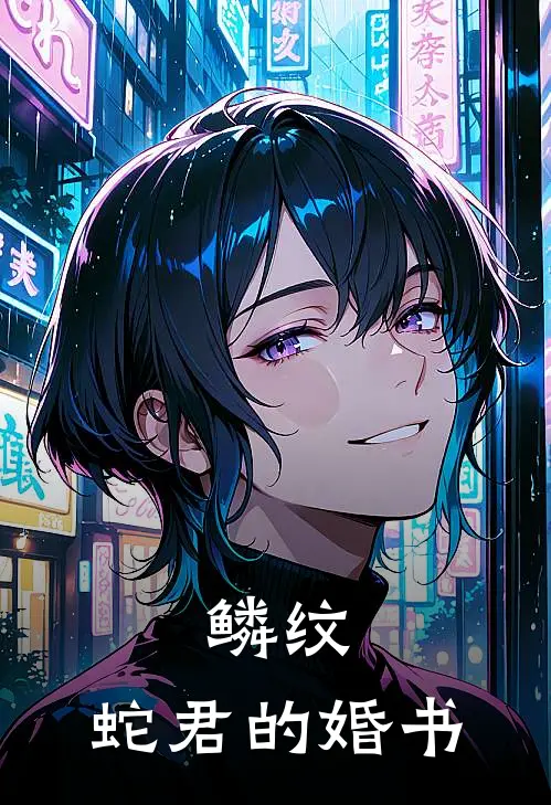 鳞纹：蛇君的婚书