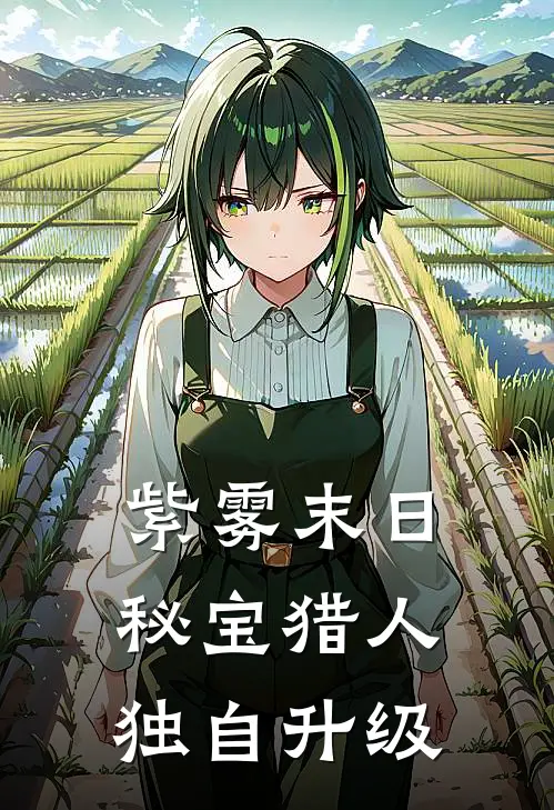 紫雾末日，秘宝猎人独自升级