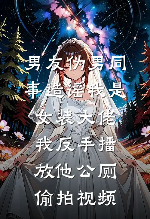 男友伪男同事造谣我是女装大佬，我反手播放他公厕偷拍视频