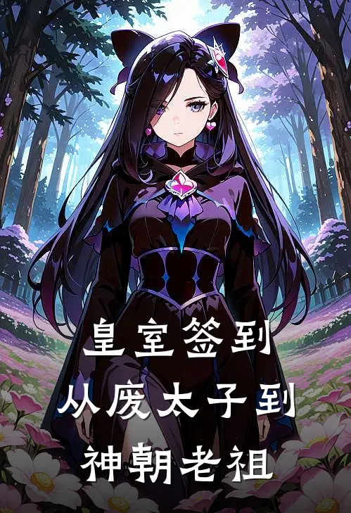 皇室签到，从废太子到神朝老祖