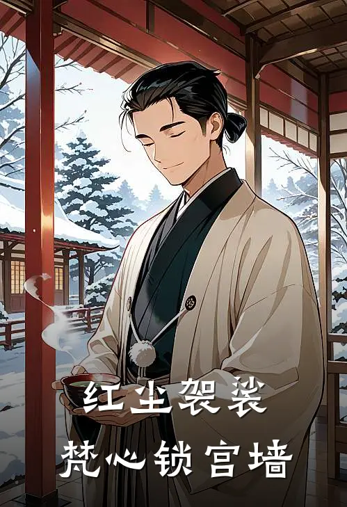 红尘袈裟：梵心锁宫墙