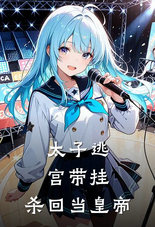 太子逃宫带挂，杀回当皇帝