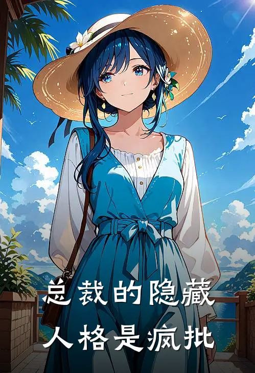 总裁的隐藏人格是疯批