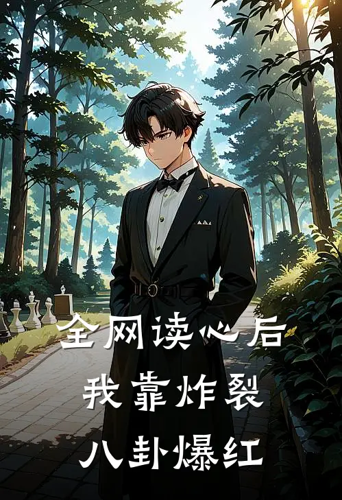 全网读心后，我靠炸裂八卦爆红