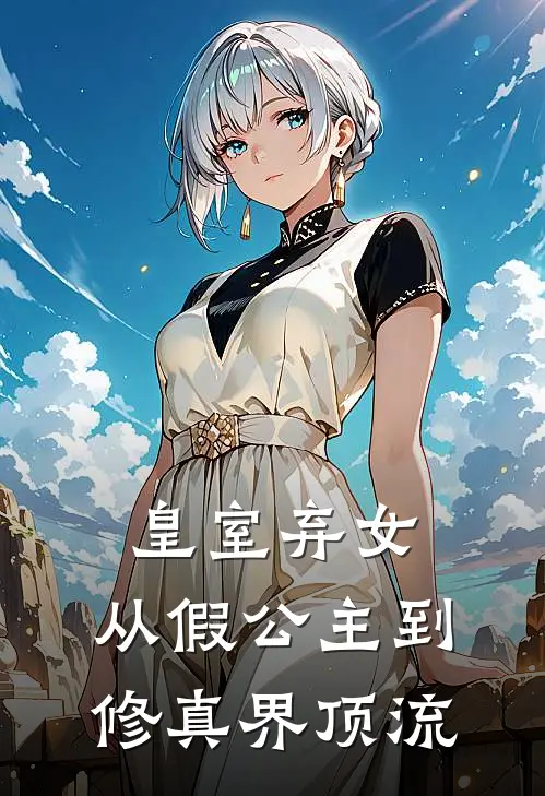 皇室弃女：从假公主到修真界顶流