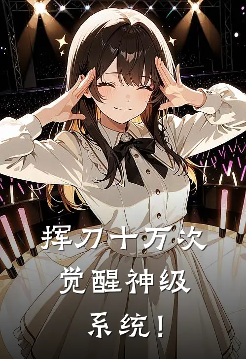挥刀十万次，觉醒神级系统！