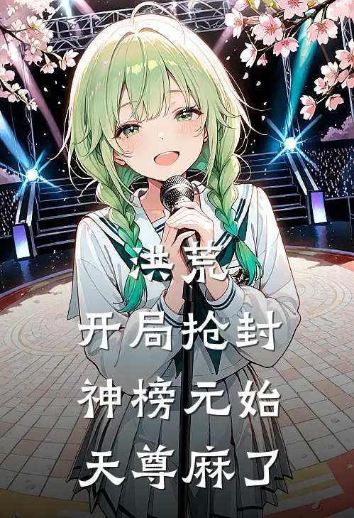 洪荒：开局抢封神榜元始天尊麻了