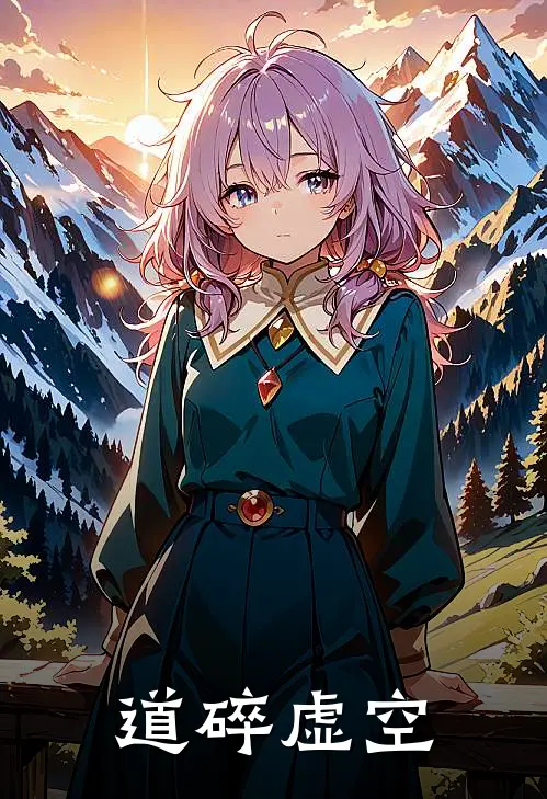 道碎虚空