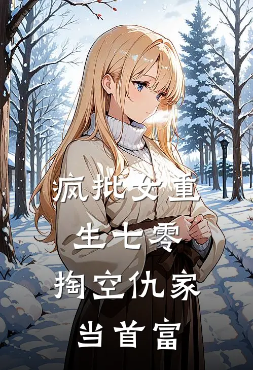 疯批女重生七零，掏空仇家当首富