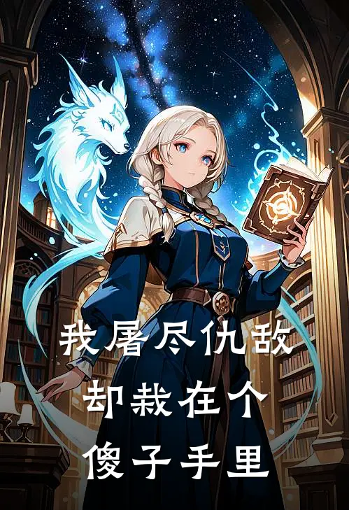 我屠尽仇敌，却栽在个傻子手里