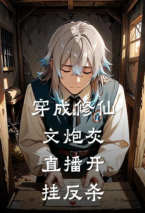 穿成修仙文炮灰，直播开挂反杀